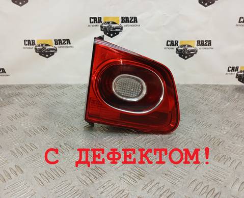 5N0945093B Фонарь задний левый для Volkswagen Tiguan I (с 2007 по 2017)