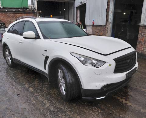 Infiniti FX II 2012 г. в разборе