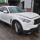 Infiniti FX II 2012 г. в разборе
