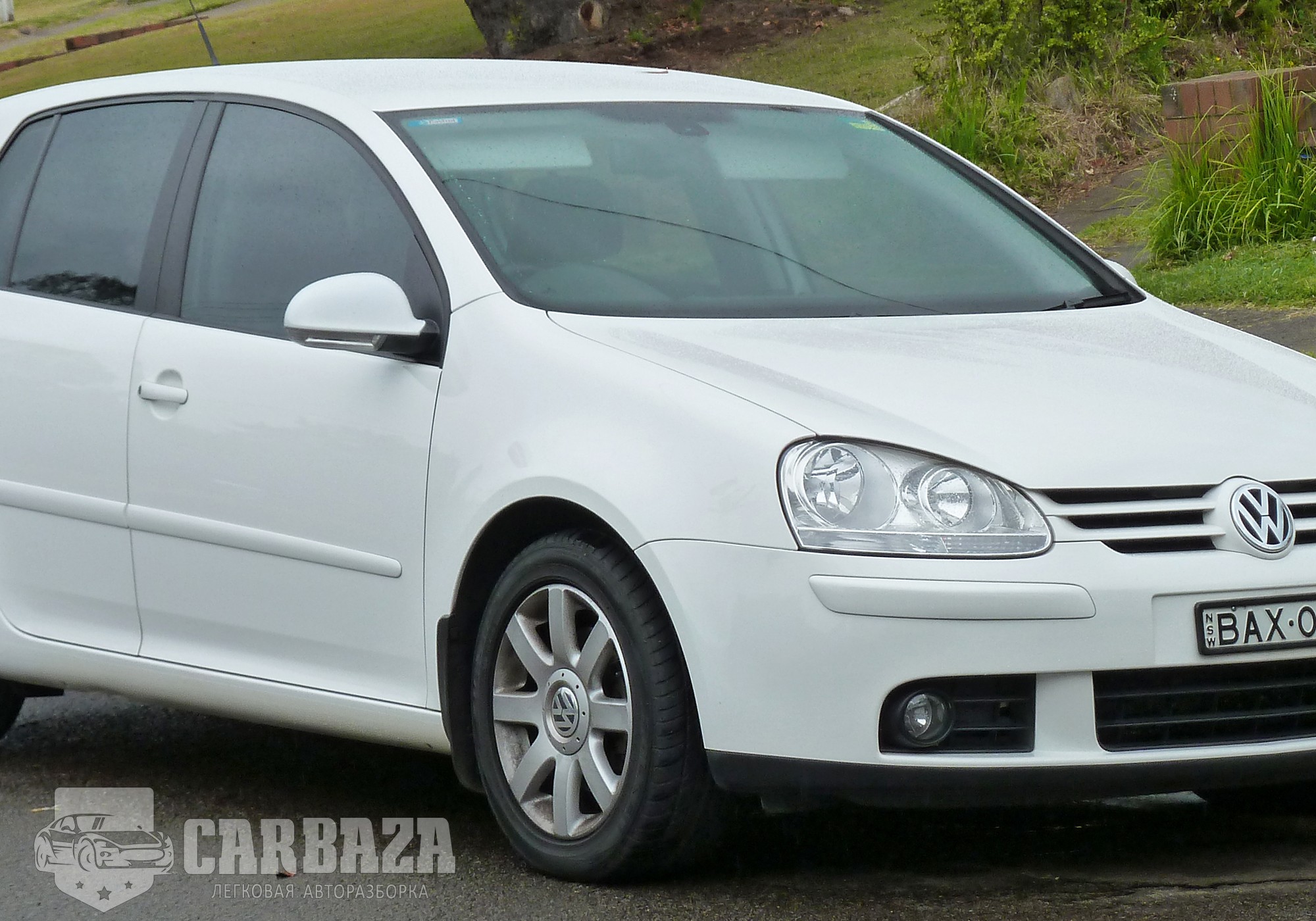 Volkswagen Golf V 2008 г. в разборе