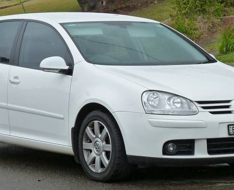 Volkswagen Golf V 2008 г. в разборе