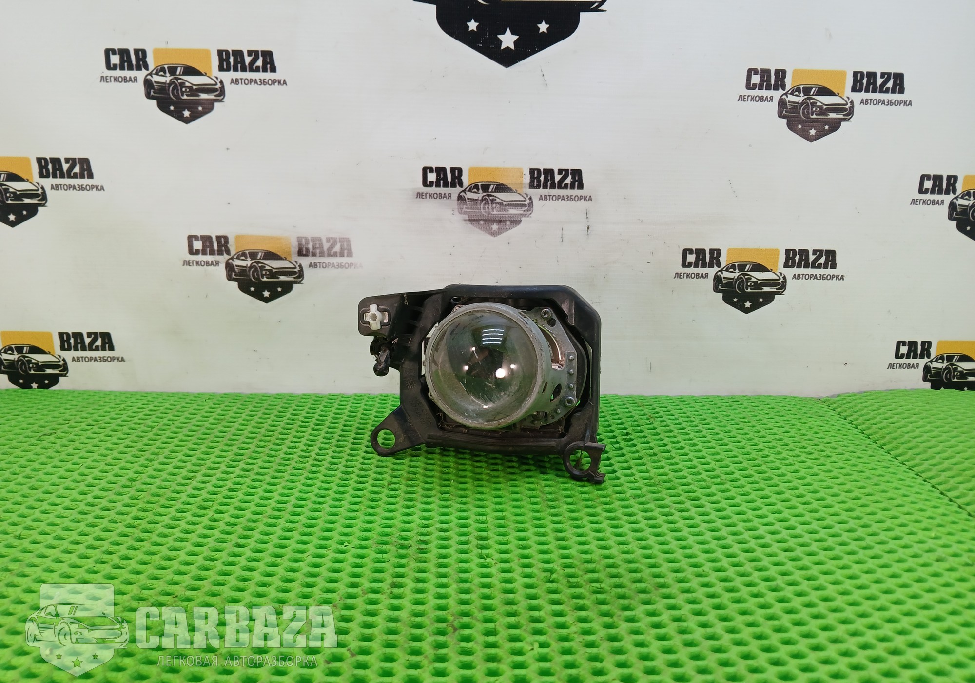 16252805 Линза правой фары для Volkswagen Golf VI (с 2009 по 2012)
