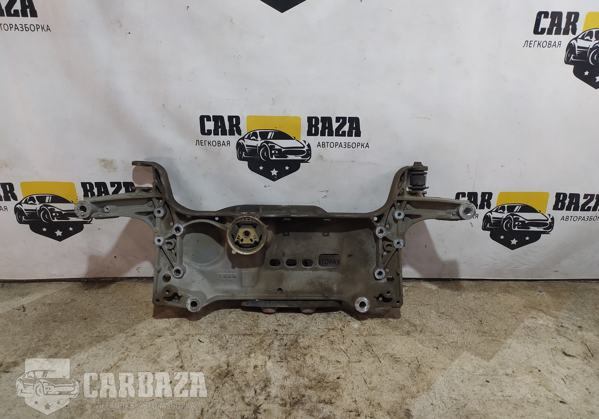 3C0199313BB Подрамник CDAB 1.8 TSI Бензин для Volkswagen Passat