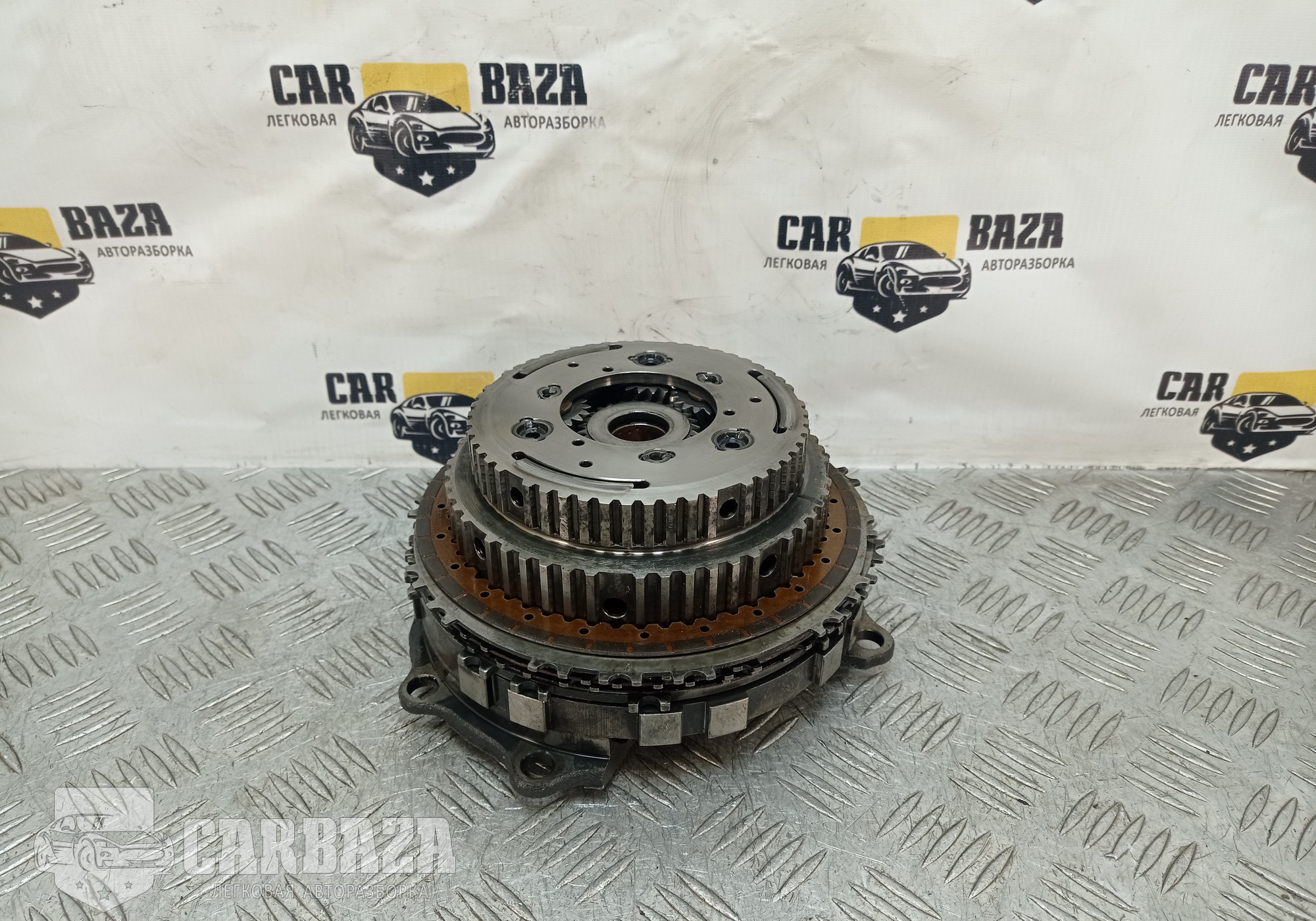 VOLKSWAGEN Планетарный ряд 09G