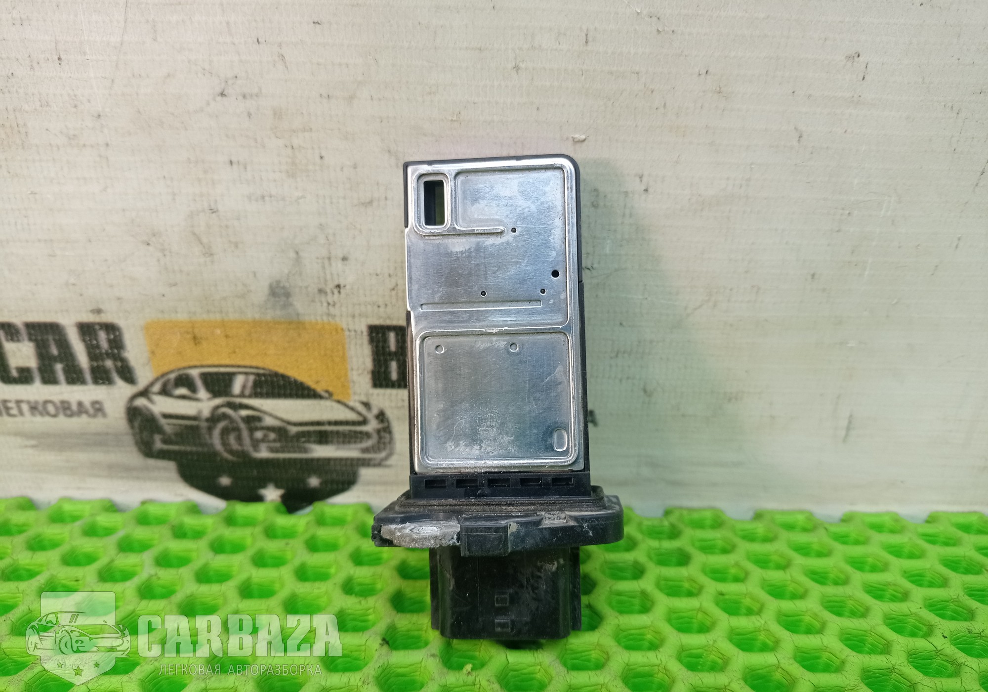 226807S000 Датчик массового расхода воздуха HR16DE 1.6 для Renault Kangoo II (с 2008)