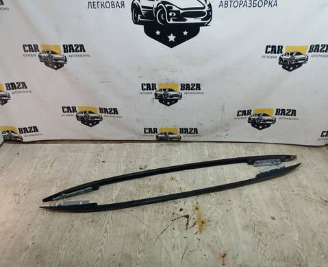 5N0860026 Рейлинги крыши (комплект) для Volkswagen Tiguan I (с 2007 по 2017)