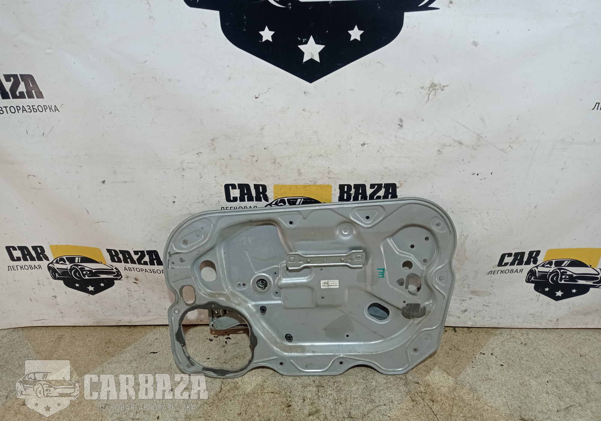 7M51A203A28BA Стеклоподъемник передний правый для Ford Focus II (с 2004 по 2011)