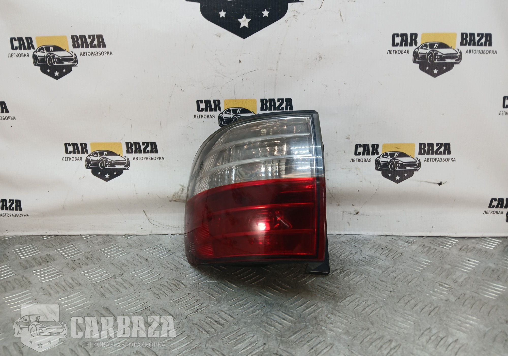 924014A6 Фонарь задний левый для Hyundai Starex (с 1996 по 2007)
