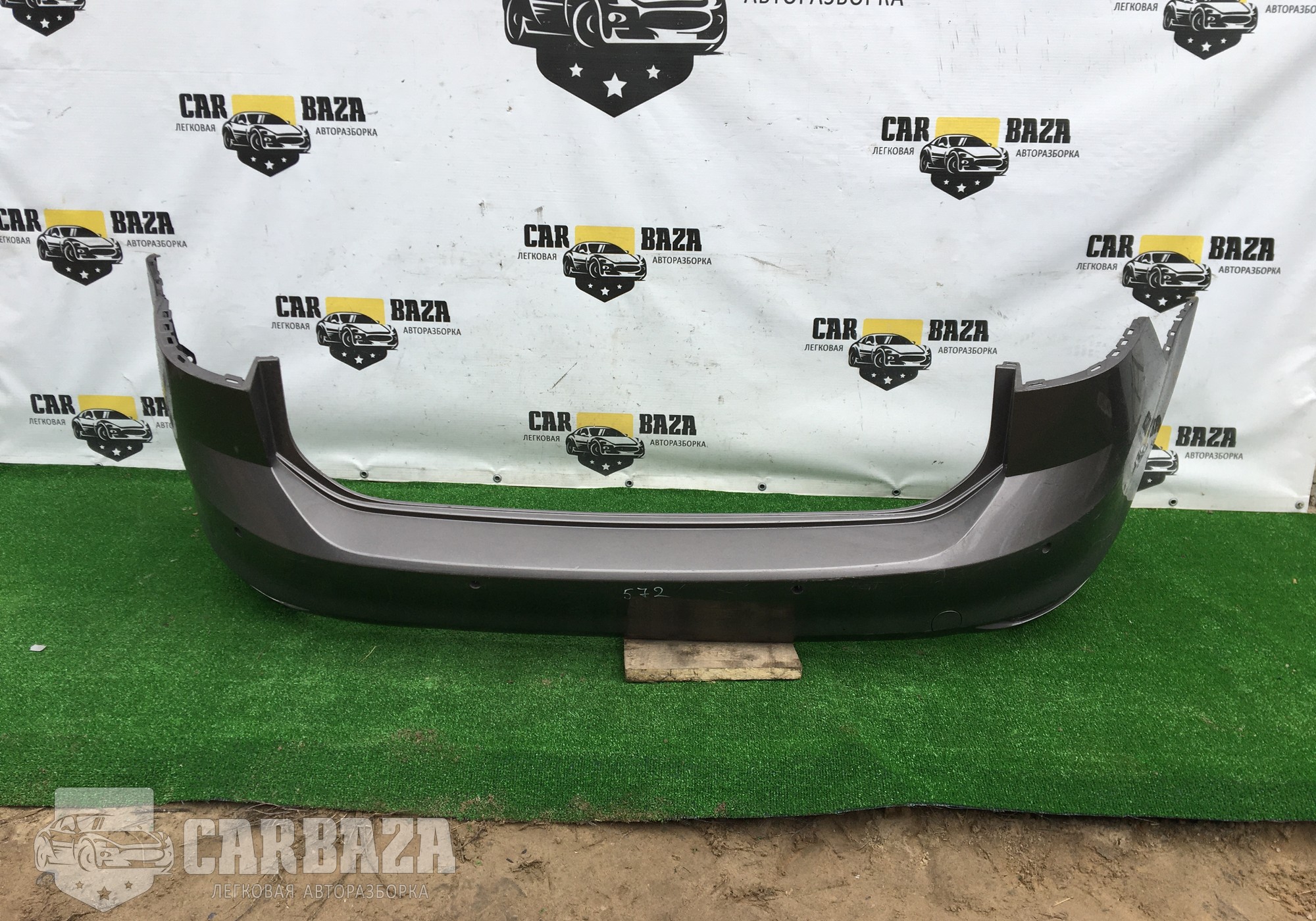 5G9807421 Бампер задний УНИВЕРСАЛ для Volkswagen Golf VII (с 2013 по 2020)