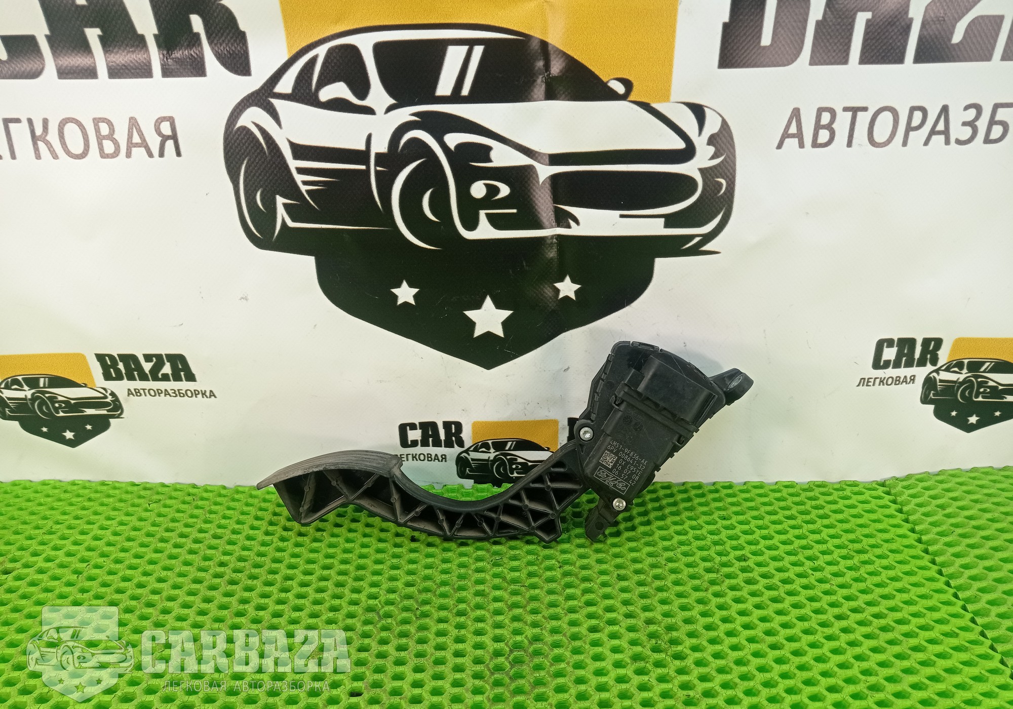 4M519F836AK Педаль газа для Volvo