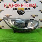 2211160RML Фара правая R для Hyundai Solaris I (с 2010 по 2017)