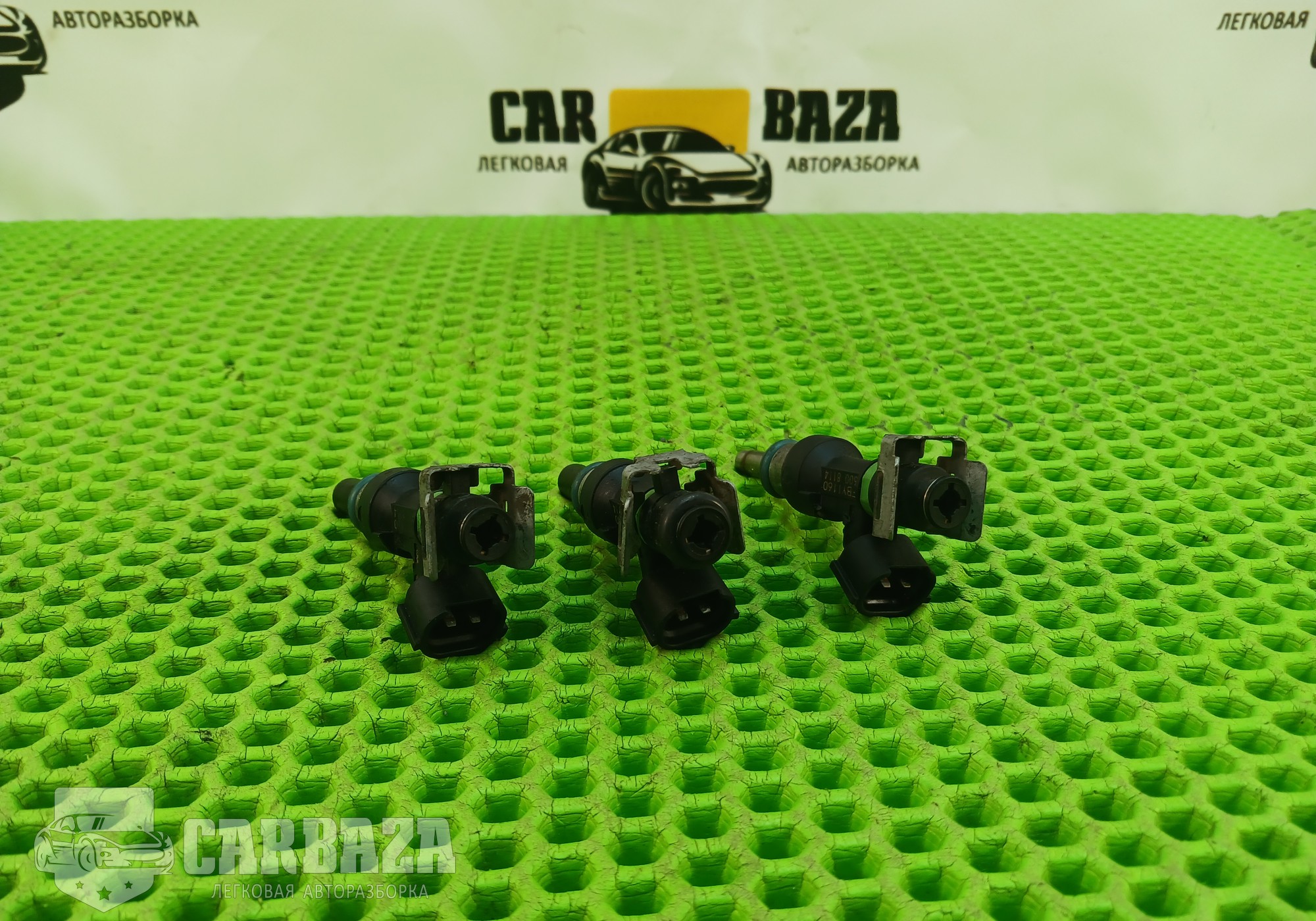 FBY1160 Форсунка топливная HR16DE 1.6 бензин