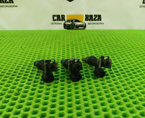 FBY1160 Форсунка топливная HR16DE 1.6 бензин для Nissan Qashqai J10 (с 2006 по 2013)