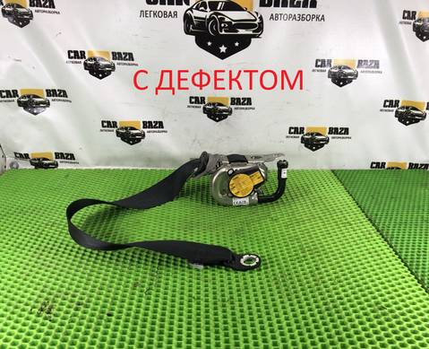 618045406 Ремень безопасности передний правый R для Toyota Camry XV50 (с 2011 по 2018)