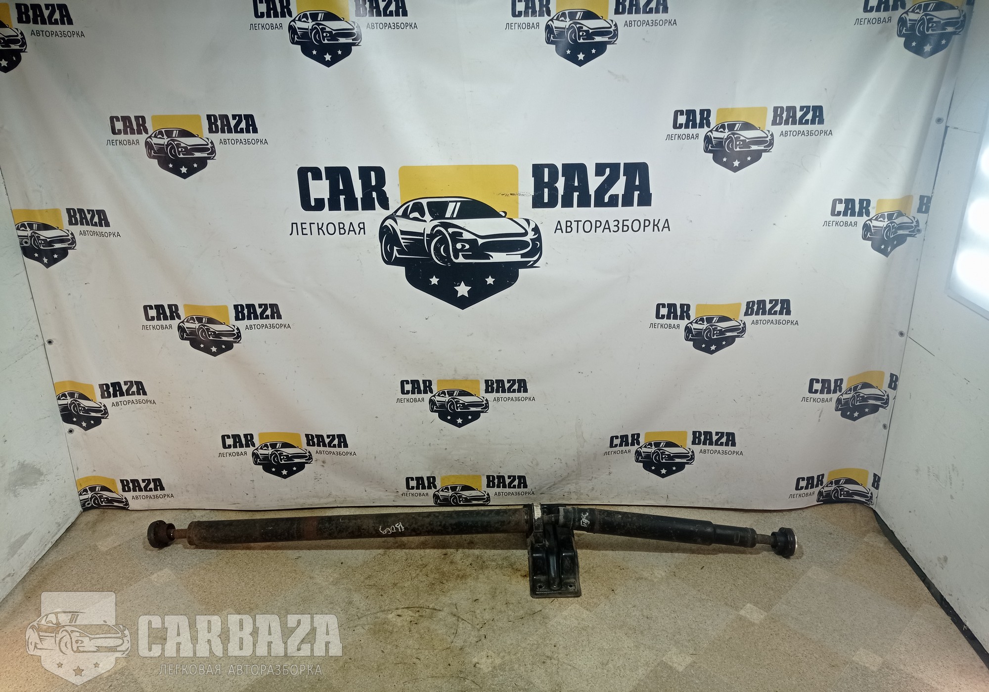 LR049820 Вал карданный для Land Rover Range Rover Evoque (с 2011)