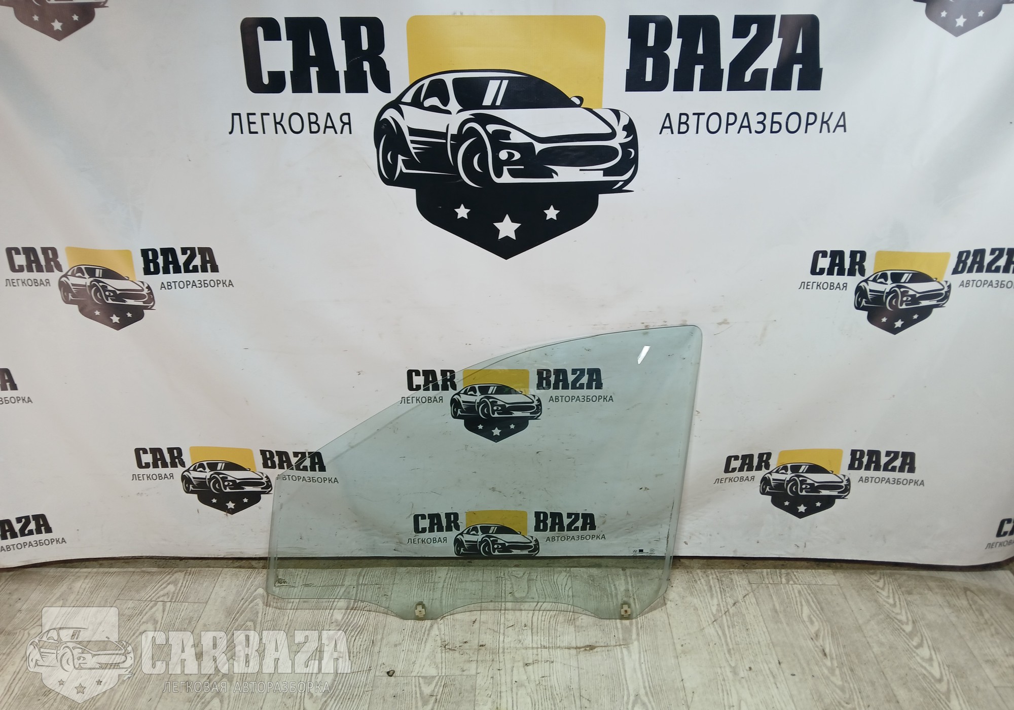 8241117000 Стекло двери переднее левое L для Hyundai Matrix (с 2001 по 2010)