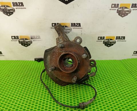 40014ED000 Кулак поворотный правый C11 для Nissan Tiida I (с 2004 по 2014)