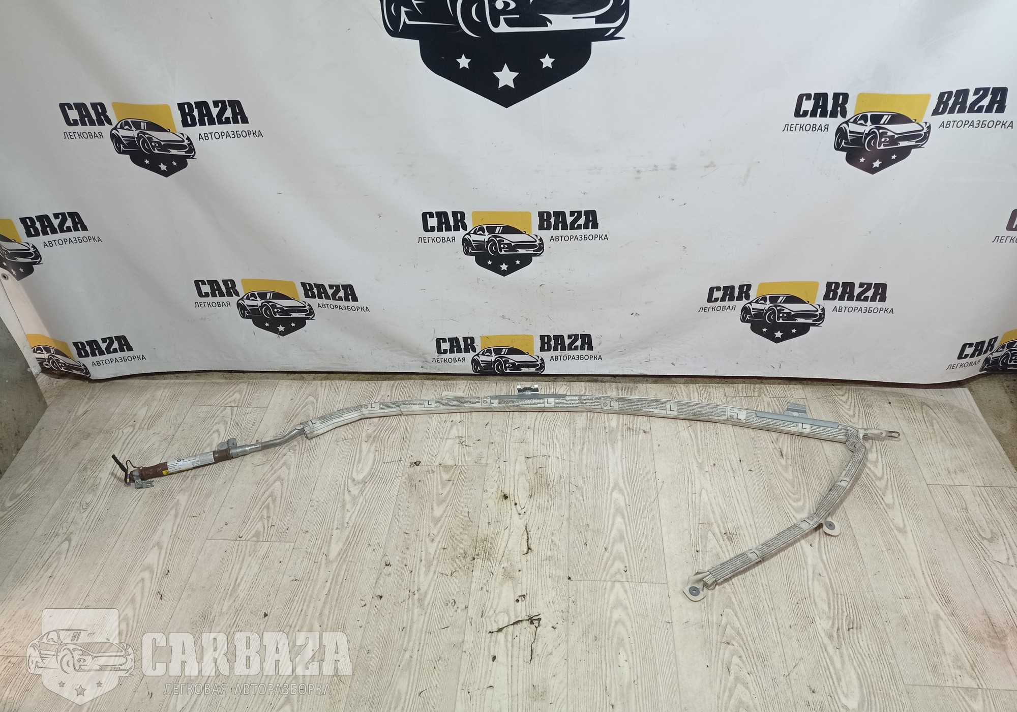 1Z5880741G Подушка безопасности боковая левая для Skoda Octavia II (с 2004 по 2013)
