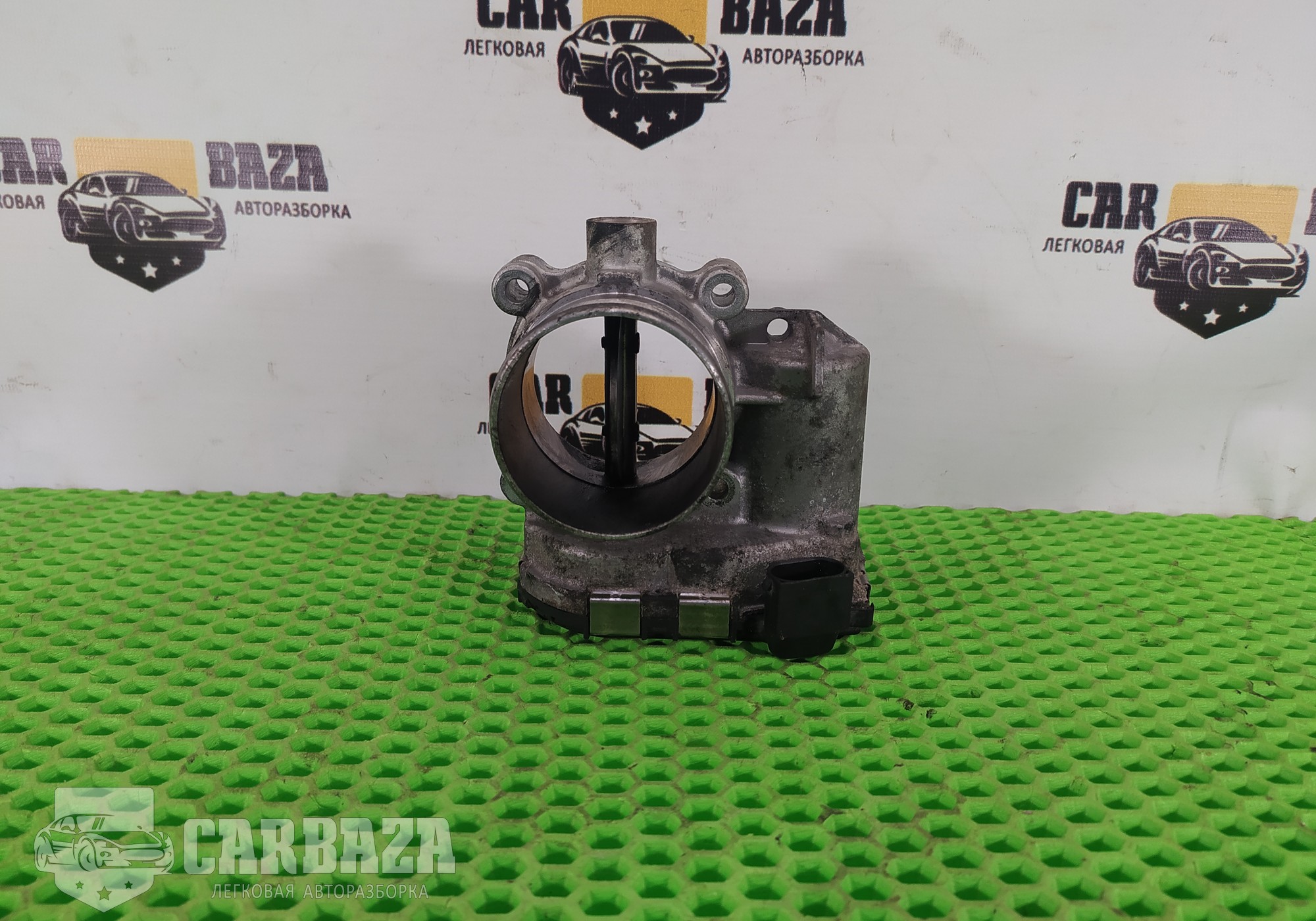 31216665 Заслонка дроссельная для Volvo C70