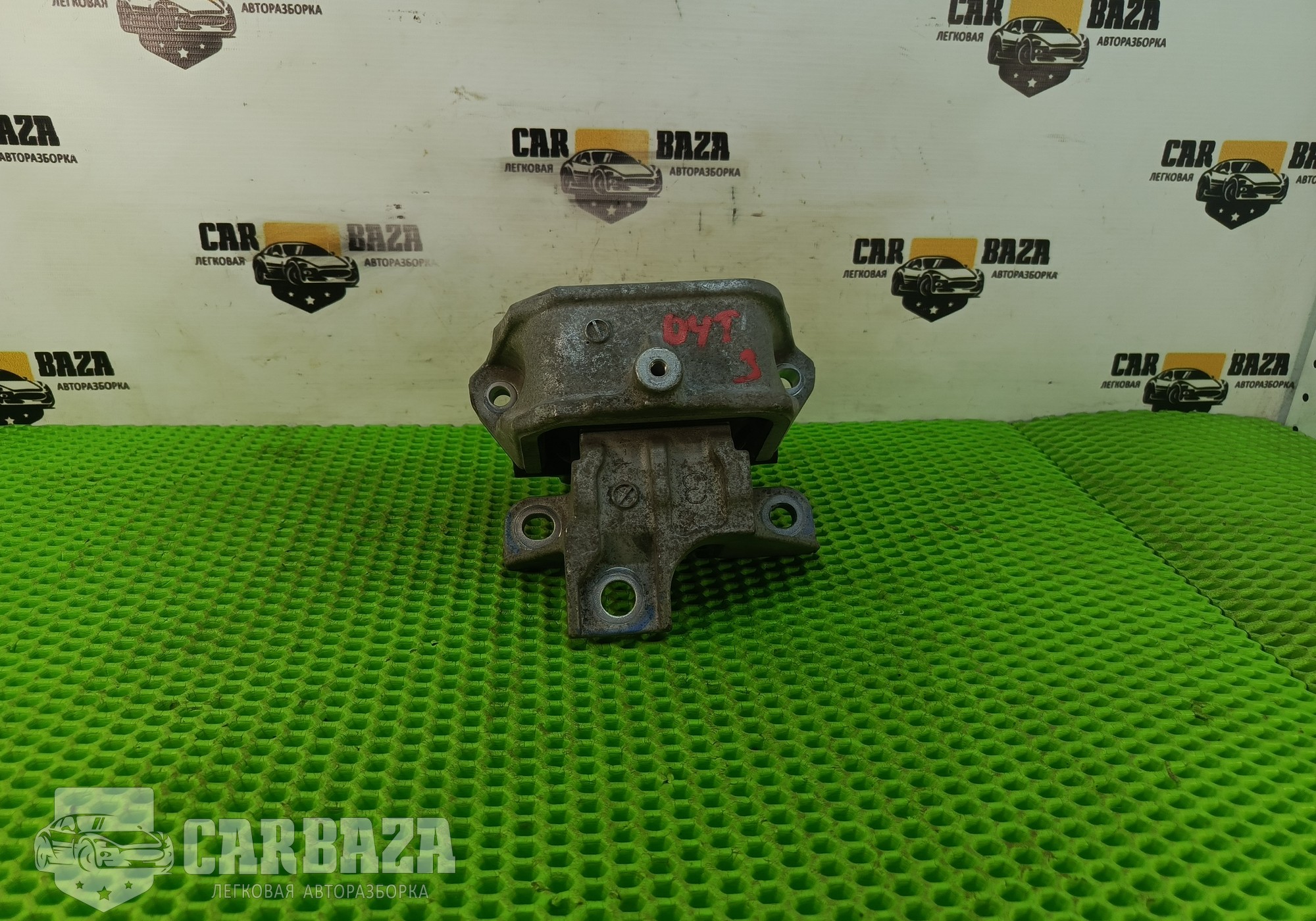 2910A323 Подушка двигателя левая 4B11 2.0 для Mitsubishi Outlander III (с 2012)