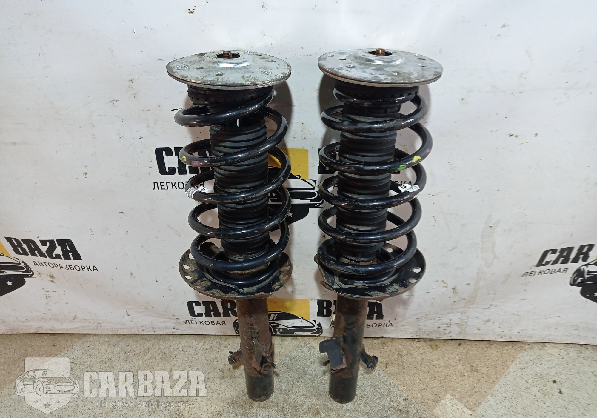 AH5218K001AB Амортизаторы передние для Land Rover Freelander II (с 2006 по 2014)