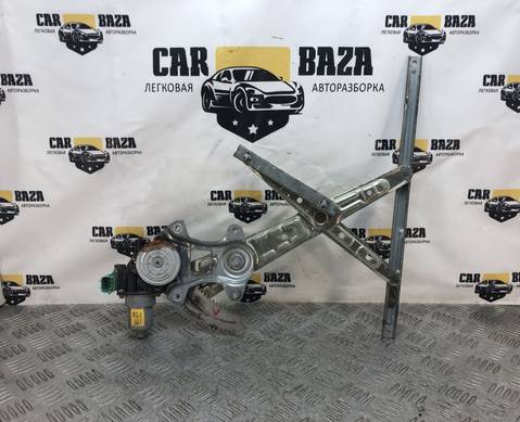 82721EG000 Стеклоподъемник задний левый для Infiniti QX70