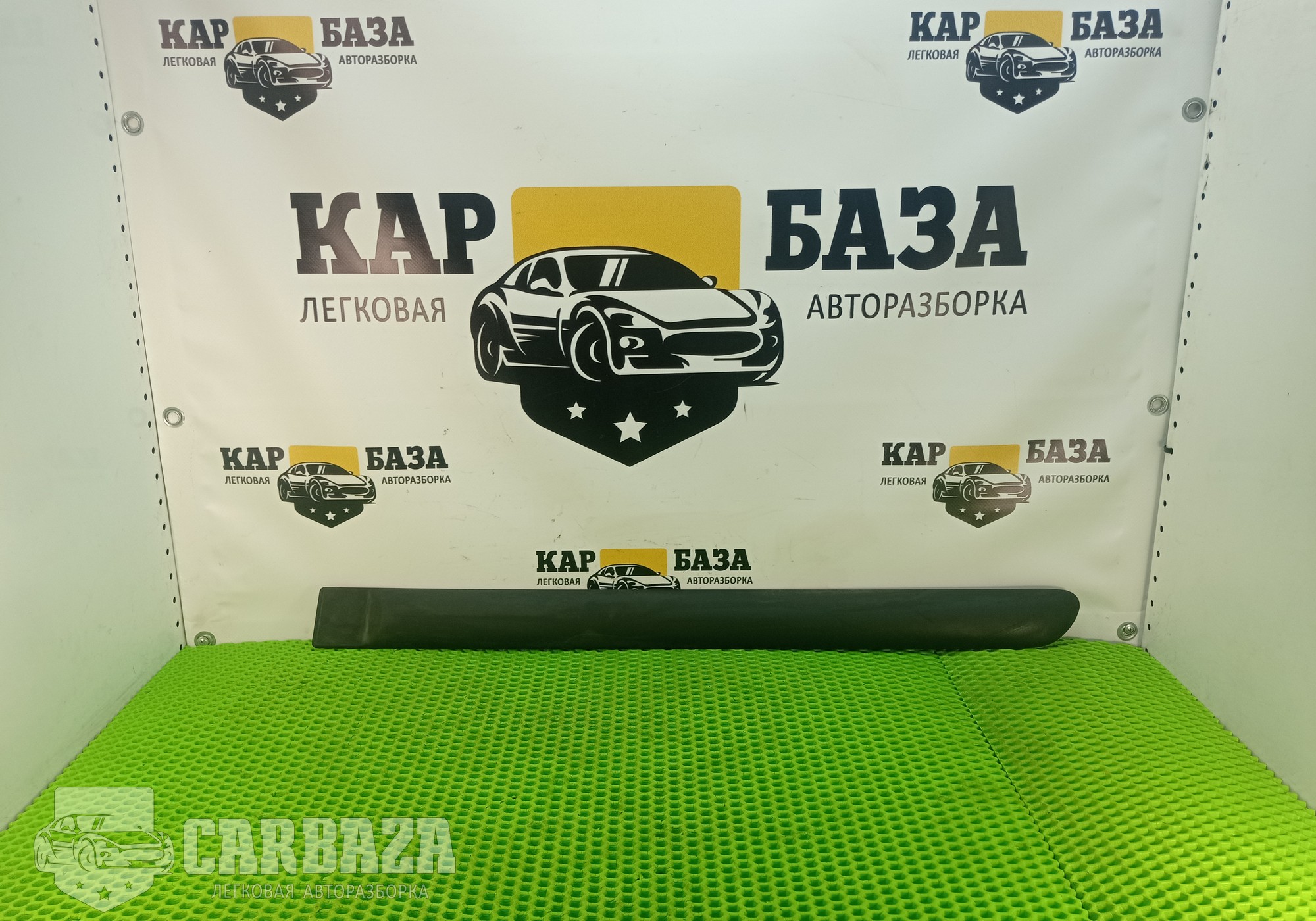 9208852 Молдинг задней левой двери для Opel Agila A (с 2000 по 2007)