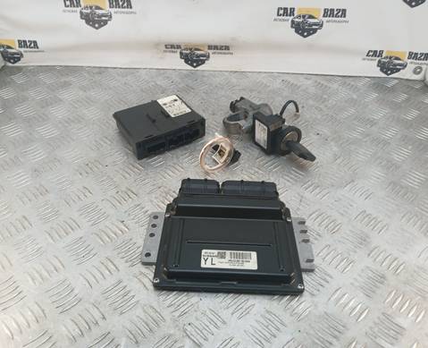 MEC32561YL Комплект ЭБУ иммобилайзер 1.8 БЕНЗИН QG18DE для Nissan Primera P12 (с 2002)