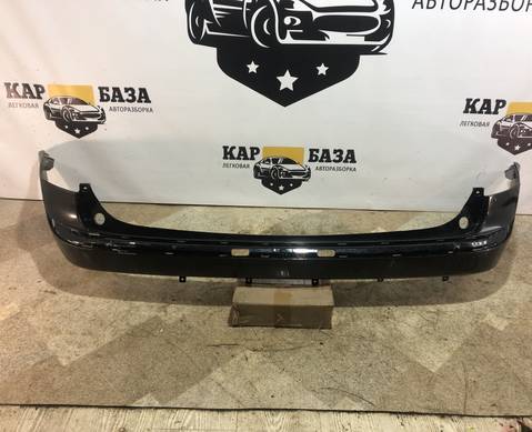 4M51N17906AE Бампер задний для Ford Focus II (с 2004 по 2011)