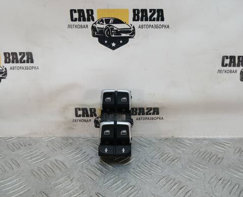 4G0959851 Блок управления стеклоподъемниками для Audi A6 C7 (с 2011 по 2018)