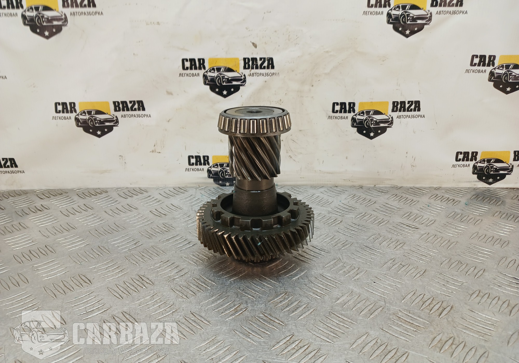 Промежуточный вал 09G KPH для Skoda Octavia