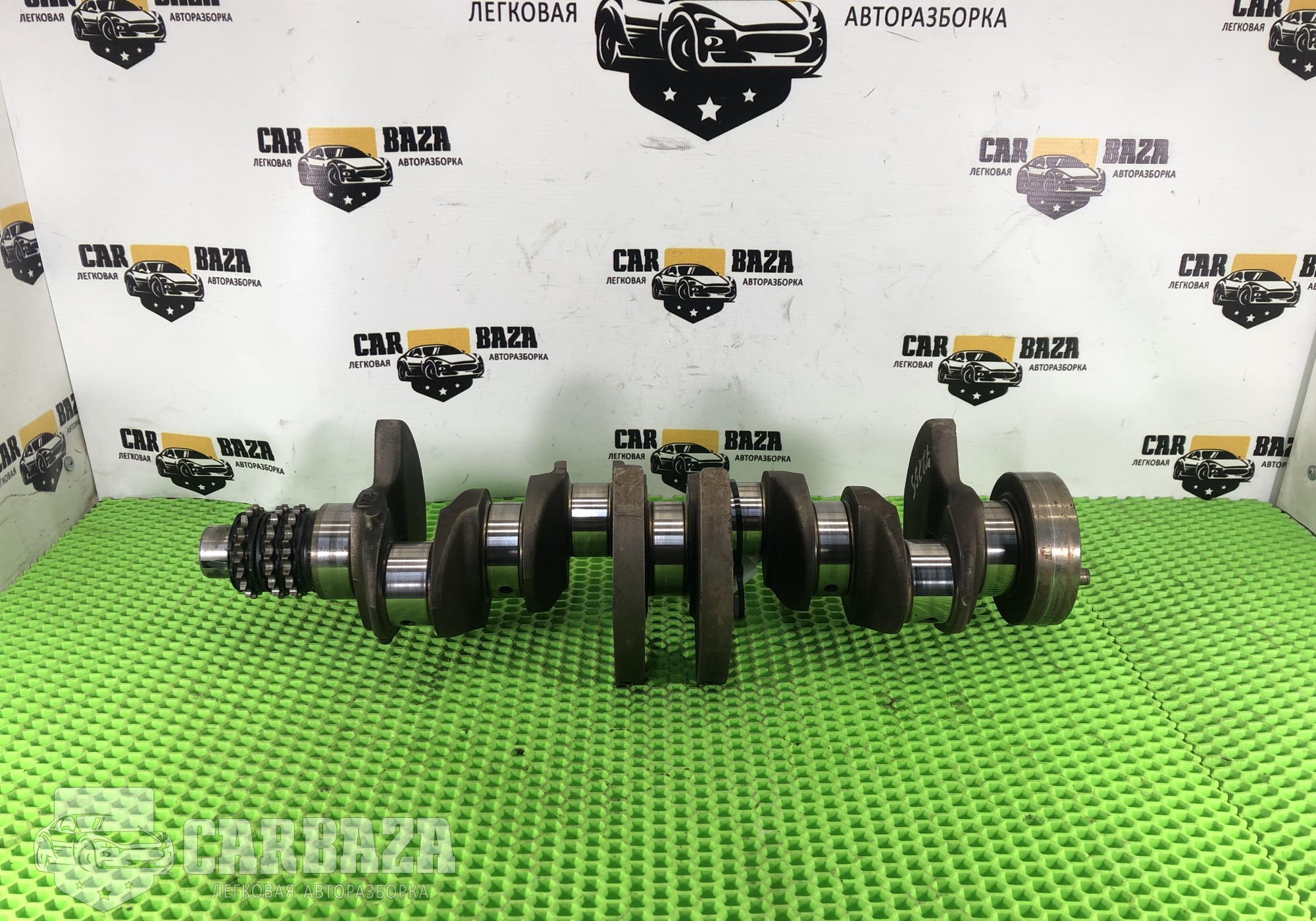 Коленвал M111.945 2.0 л. бензин для Mercedes-Benz CLK-class