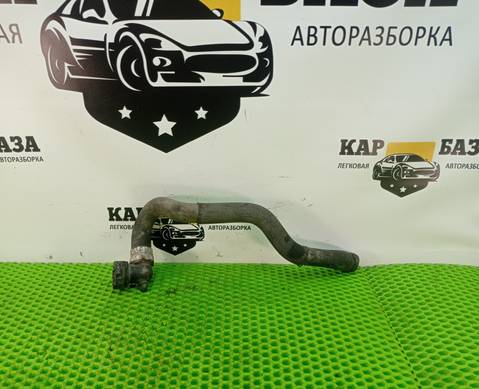 6466TZ Патрубок отопителя для Citroen