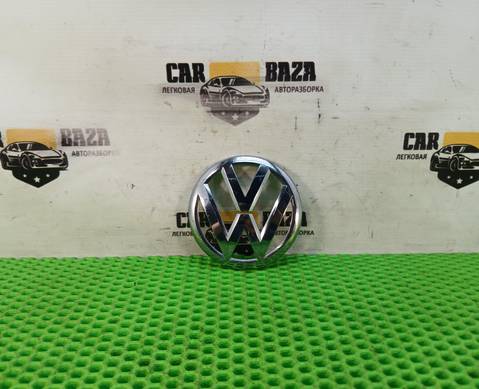 5N0853630 Эмблема крышки багажника для Volkswagen Tiguan I (с 2007 по 2017)