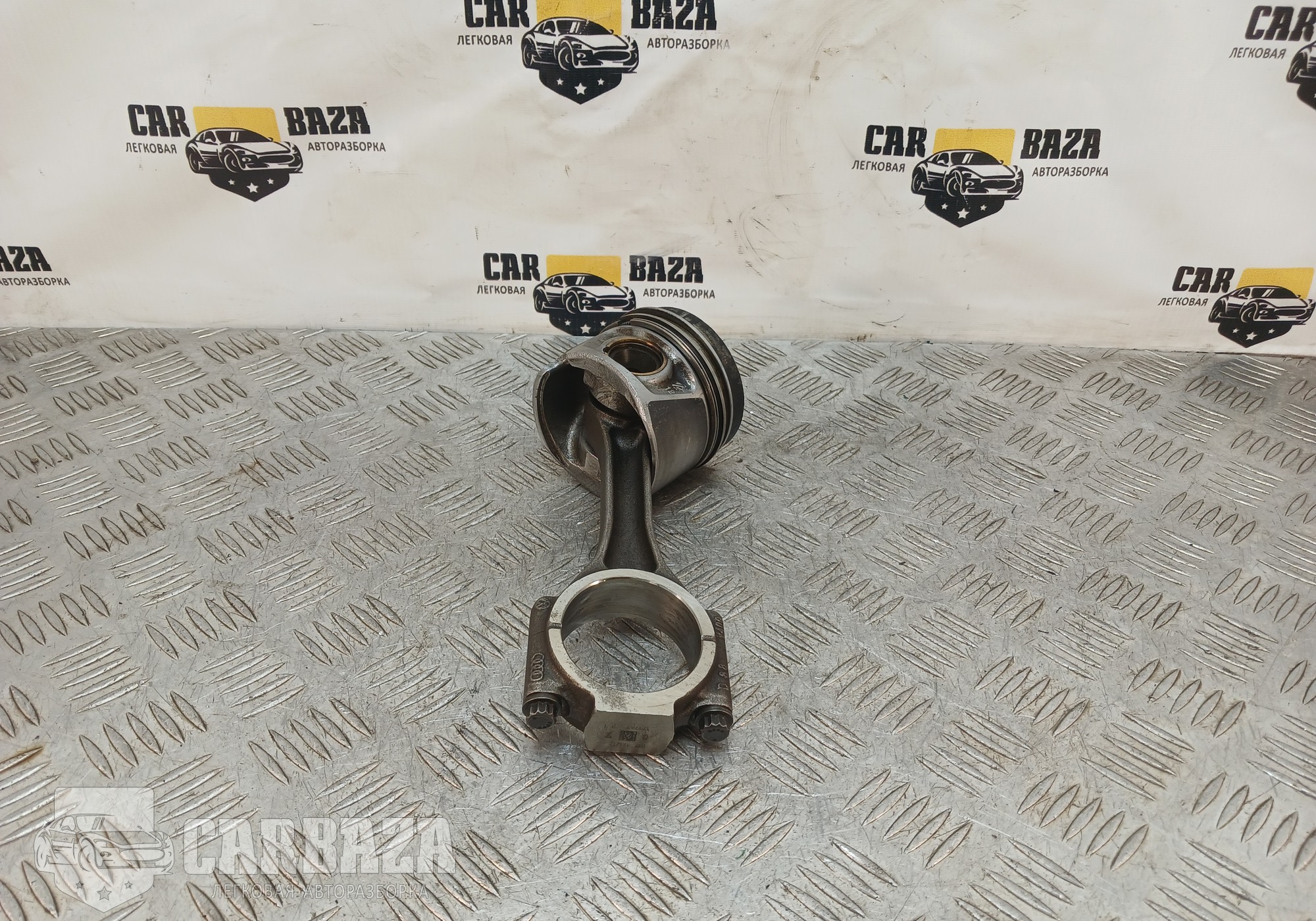 03L107065AG Поршень ДВС 2.0 CKU дизель