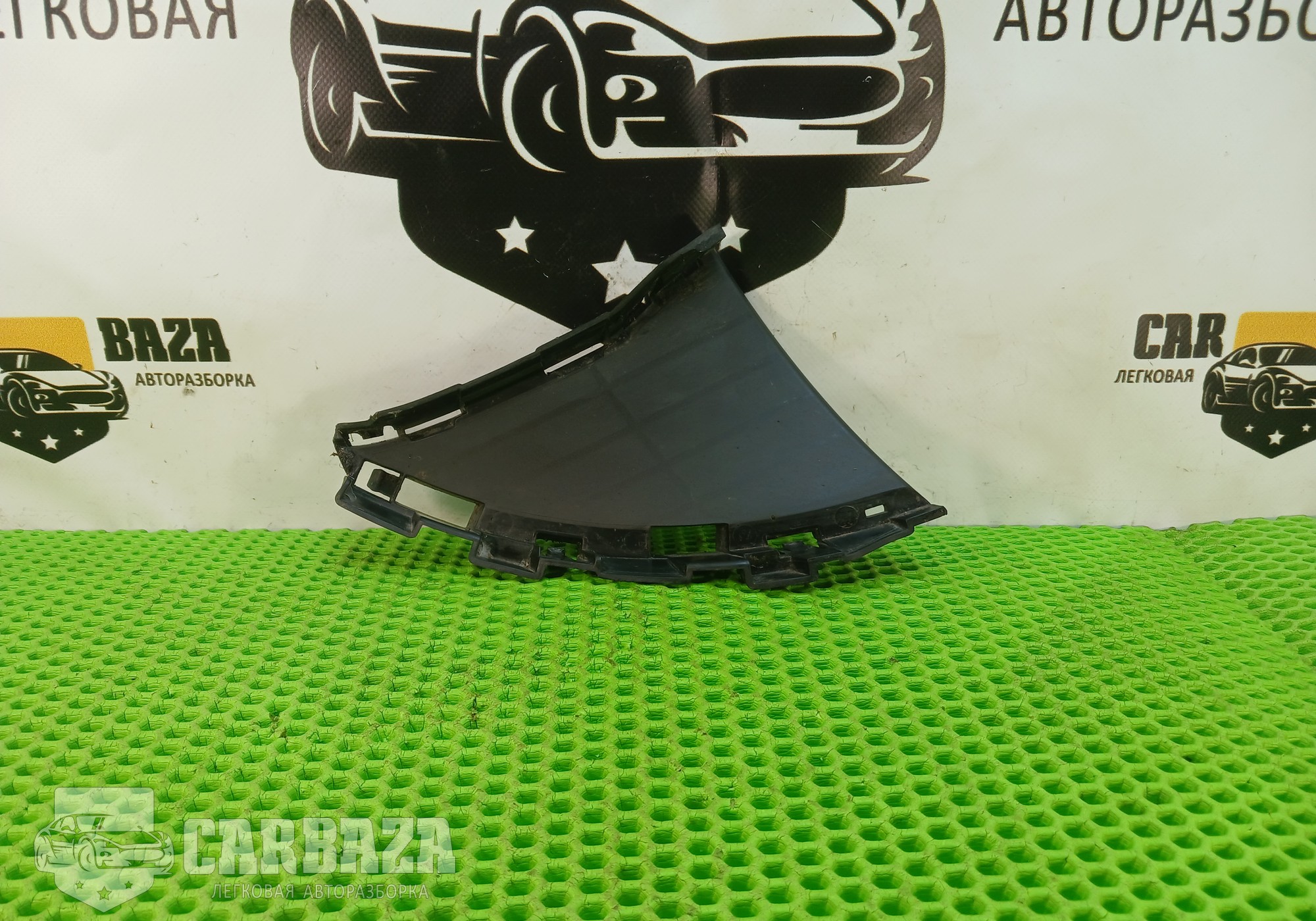 44209 Накладка бампера левая для Peugeot 308 I (с 2007 по 2015)