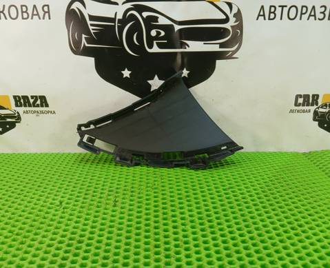 44209 Накладка бампера левая для Peugeot 308 I (с 2007 по 2015)