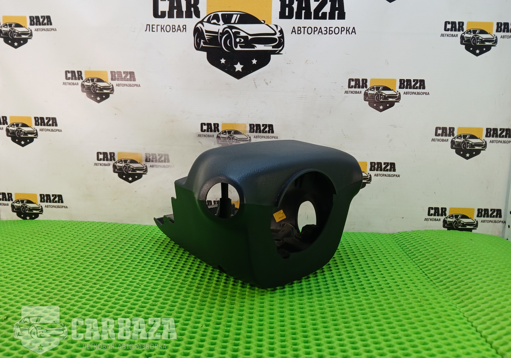 48470EM01A Кожух рулевой колонки C11 для Nissan Tiida I (с 2004 по 2014)