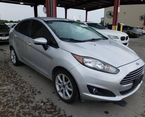 Ford Fiesta VI 2016 г. в разборе