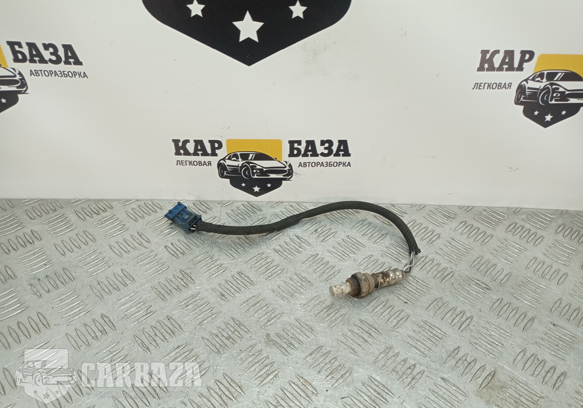 1618V3 Датчик кислородный нижний