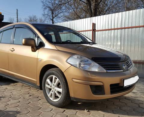 Nissan Tiida I 2008 г. в разборе
