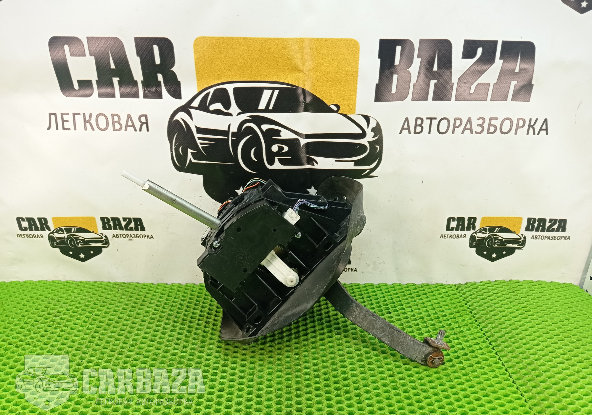 349011CD1C Селектор АКПП 7ст.