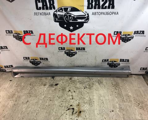 MR380004 Накладка порога наружная правая для Mitsubishi Lancer IX (с 2000 по 2010)