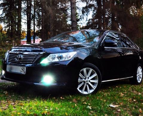 Toyota Camry XV50 2013 г. в разборе