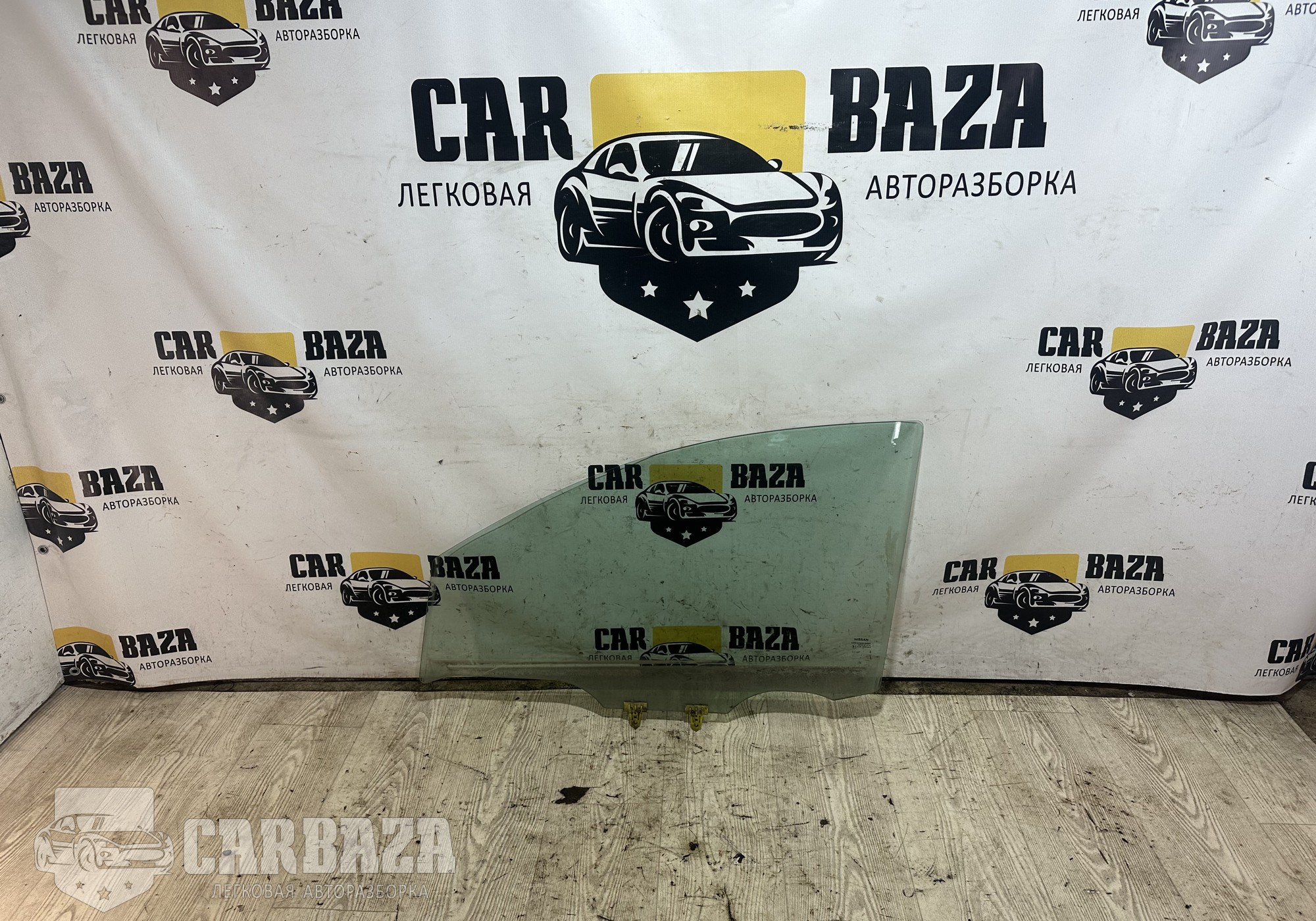 803019U000 Стекло двери передней левой E11 для Nissan Note I (с 2006 по 2013)