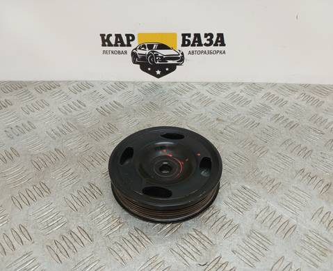03D105255D Шкив коленвала 1.6 CFNA для Volkswagen Polo V (с 2009 по 2020)