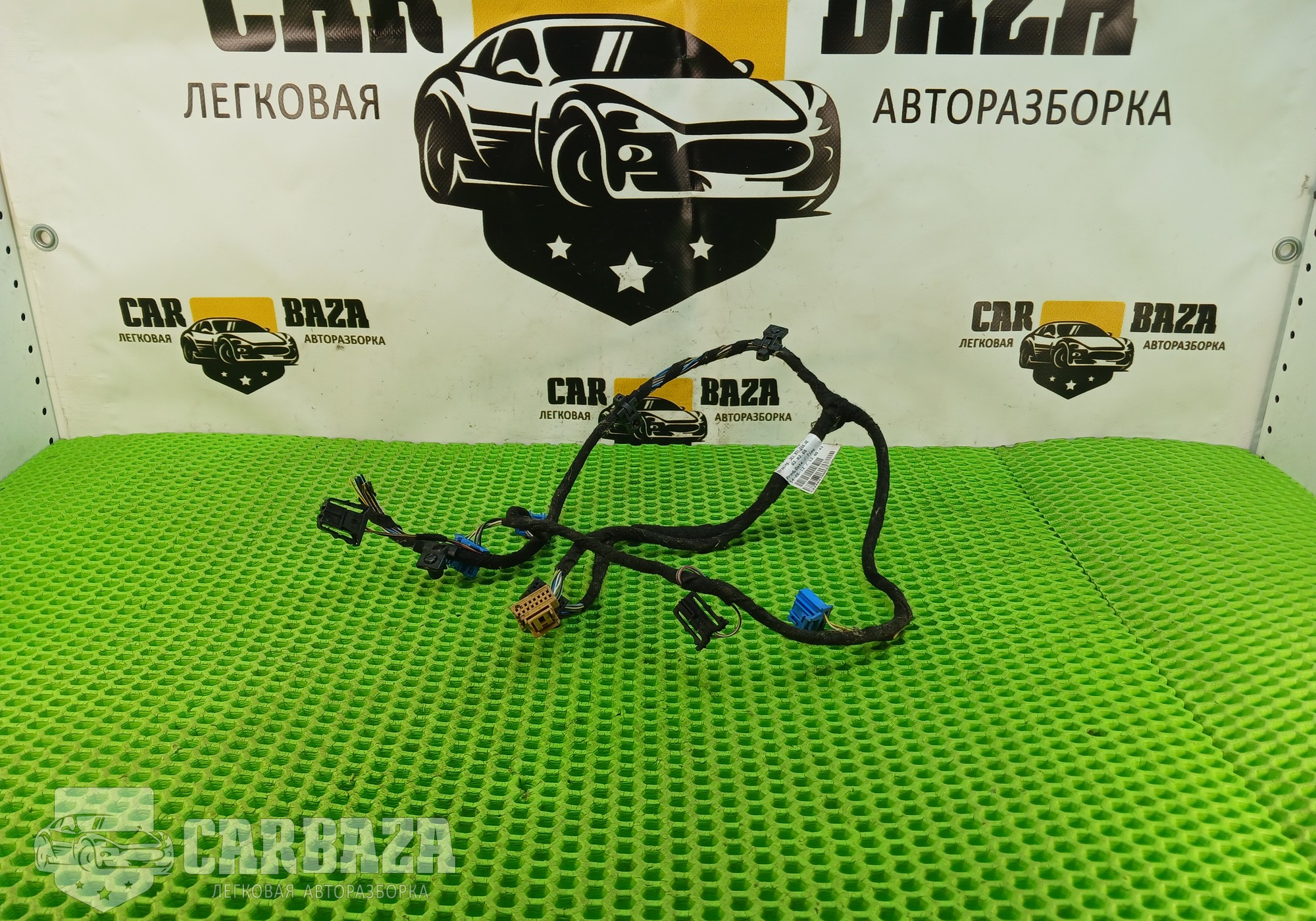 3C1971566AE Проводка печки