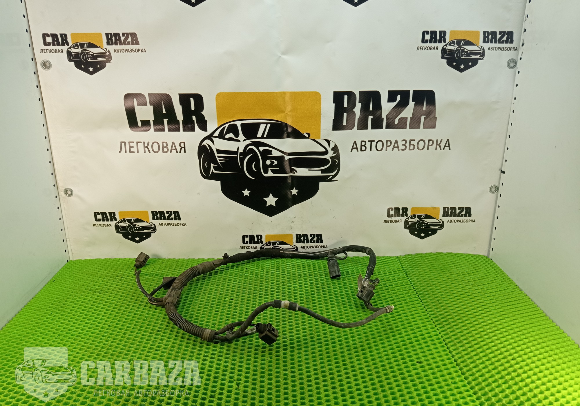 1K0971349CR Проводка генератора