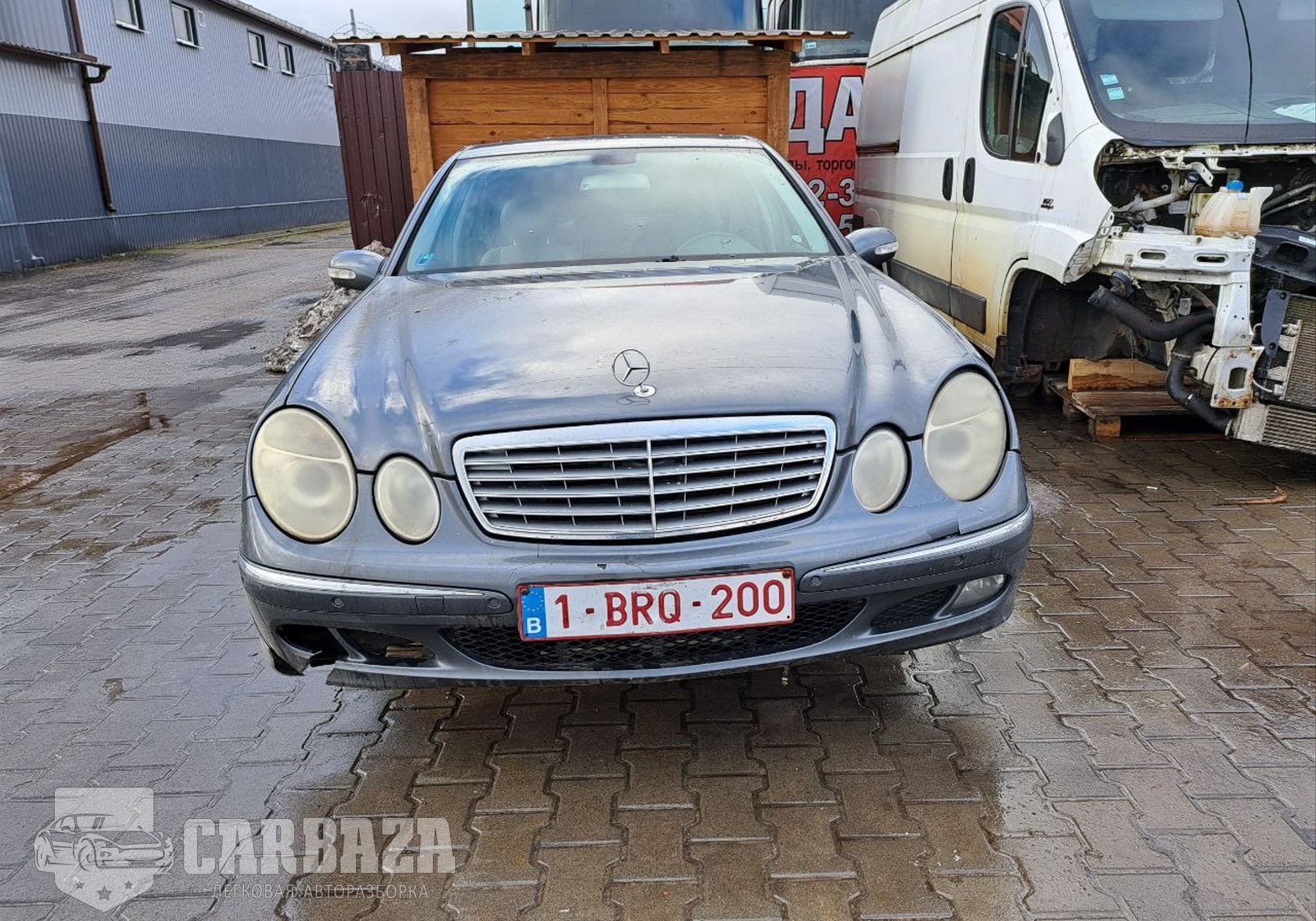 Mercedes-Benz E-class W211, S211 2005 г. в разборе