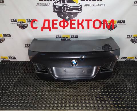 41627240552 Крышка багажника для BMW 5 F07/F10/F11/F18 (с 2009 по 2017)